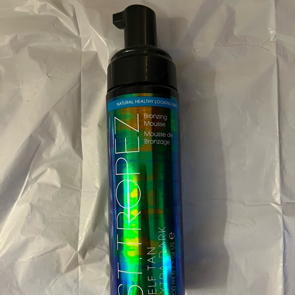 St. Tropez Extra Dark never used